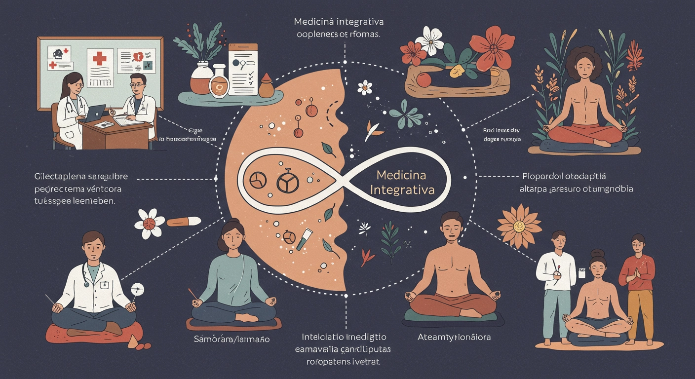 Medicina Integrativa: Combinando Tratamentos Convencionais e Alternativos