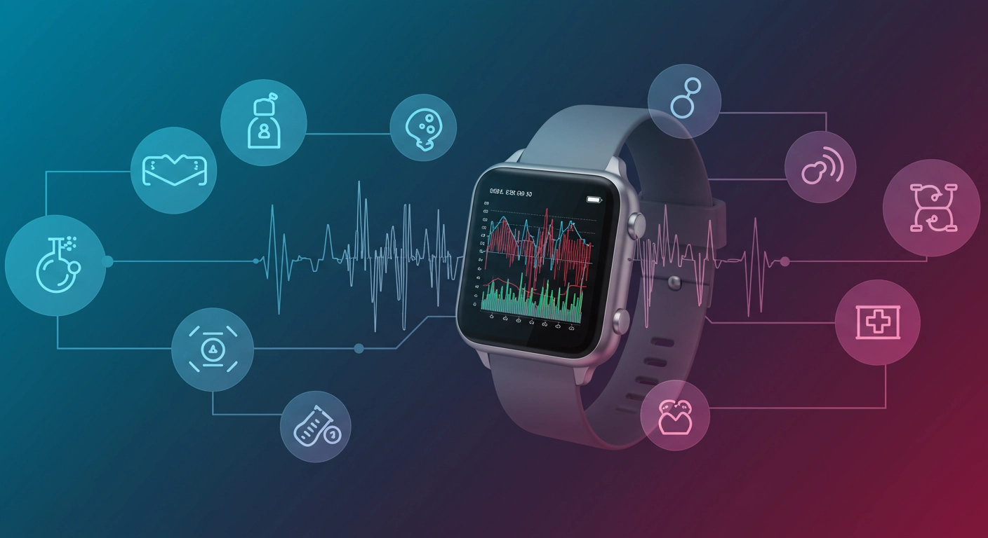 Monitoramento Biométrico: Wearables que Otimizam sua Saúde